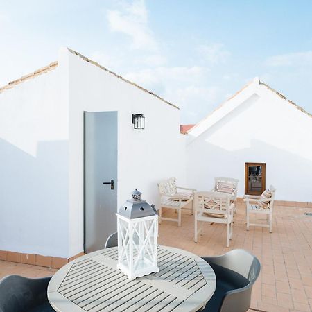 Preciosa Casa Renovada Centro Historico 11 Personas Villa Sevilla Bagian luar foto