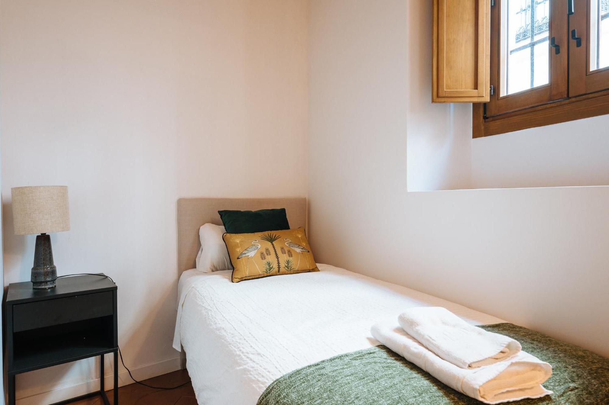 Preciosa Casa Renovada Centro Historico 11 Personas Villa Sevilla Bagian luar foto