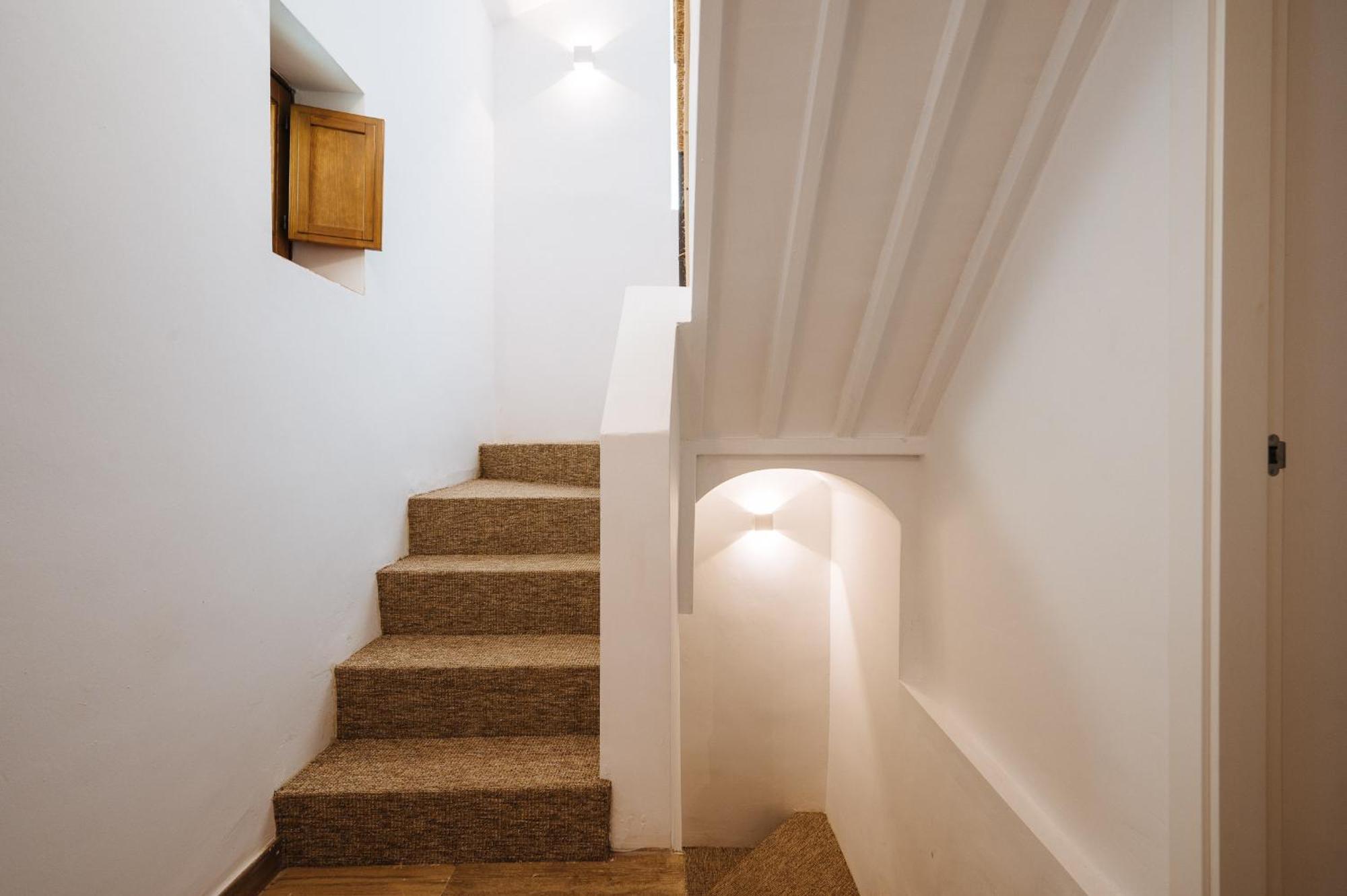 Preciosa Casa Renovada Centro Historico 11 Personas Villa Sevilla Bagian luar foto