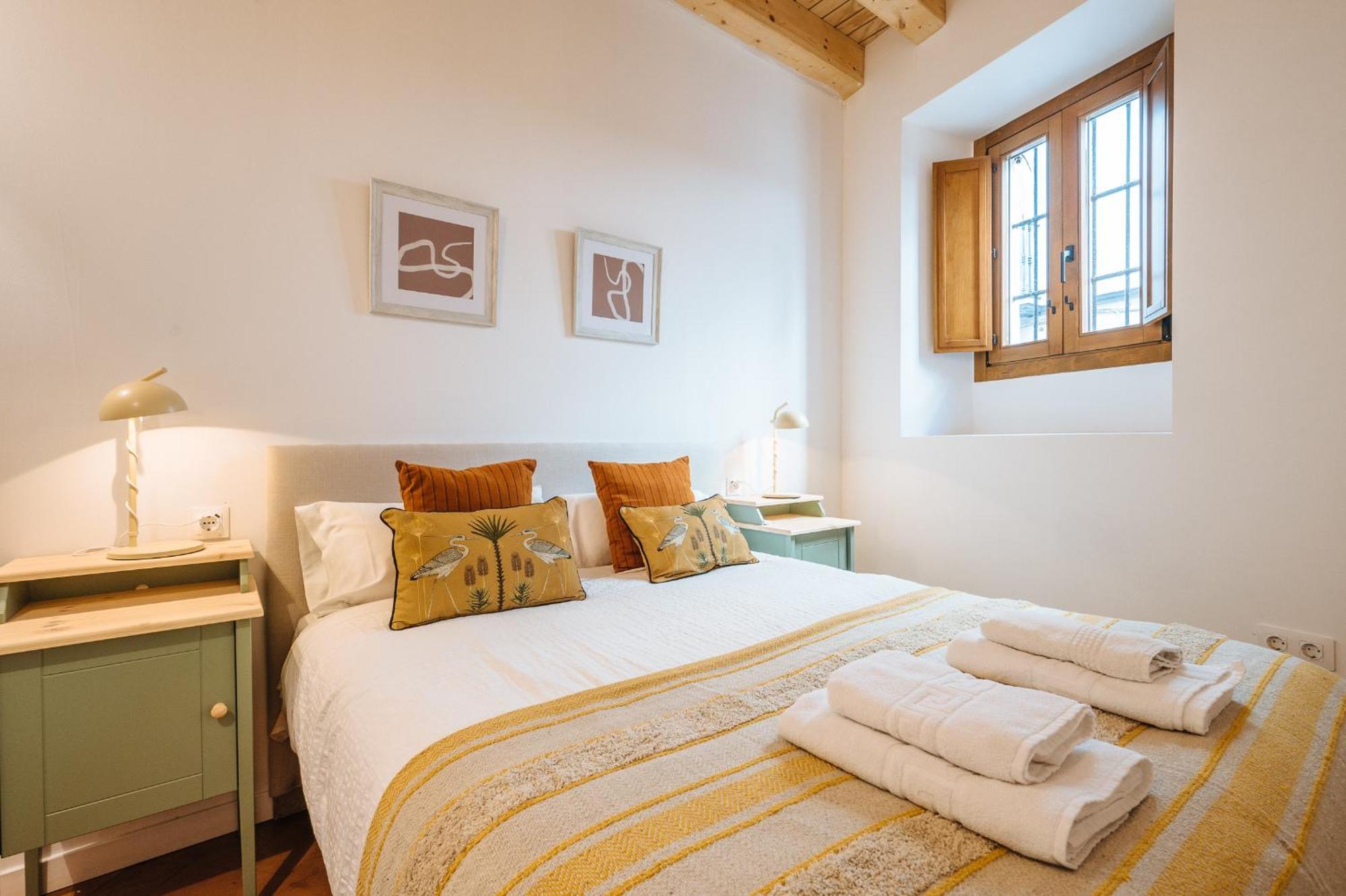 Preciosa Casa Renovada Centro Historico 11 Personas Villa Sevilla Bagian luar foto