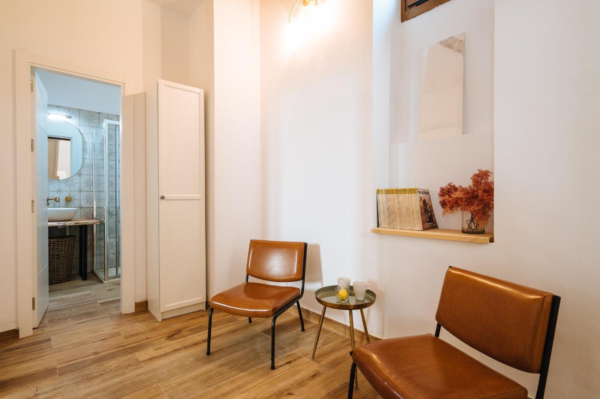Preciosa Casa Renovada Centro Historico 11 Personas Villa Sevilla Bagian luar foto
