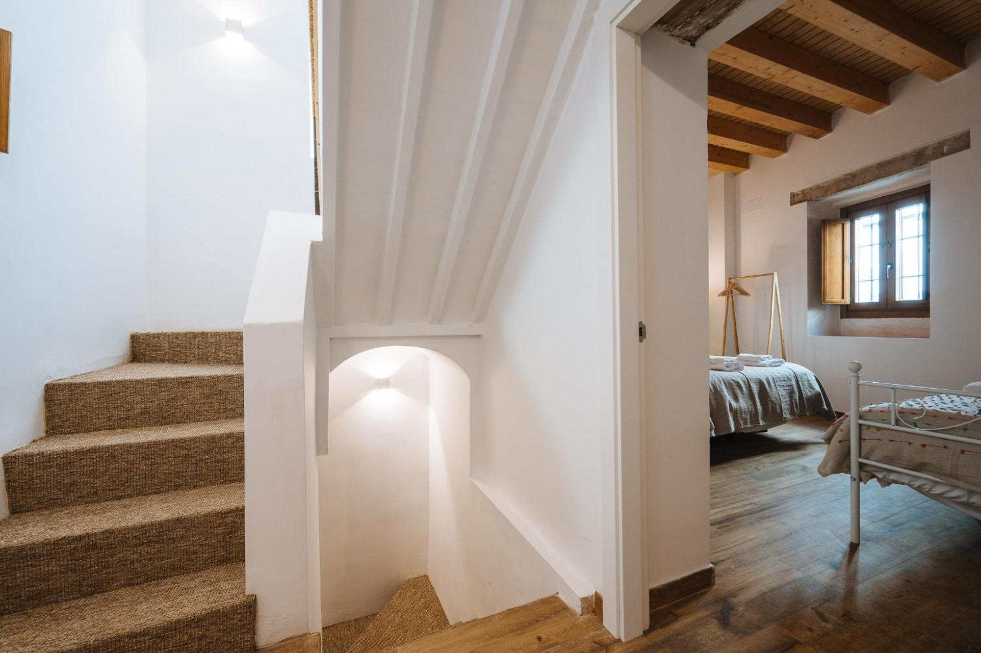 Preciosa Casa Renovada Centro Historico 11 Personas Villa Sevilla Bagian luar foto