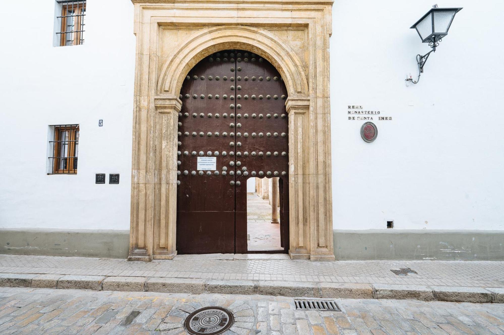 Preciosa Casa Renovada Centro Historico 11 Personas Villa Sevilla Bagian luar foto