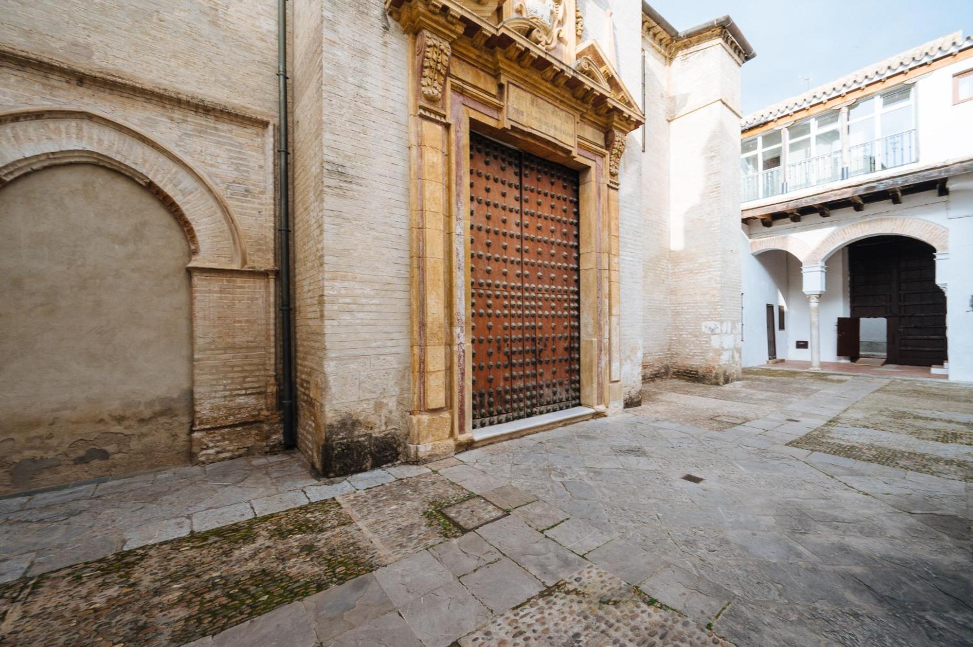 Preciosa Casa Renovada Centro Historico 11 Personas Villa Sevilla Bagian luar foto