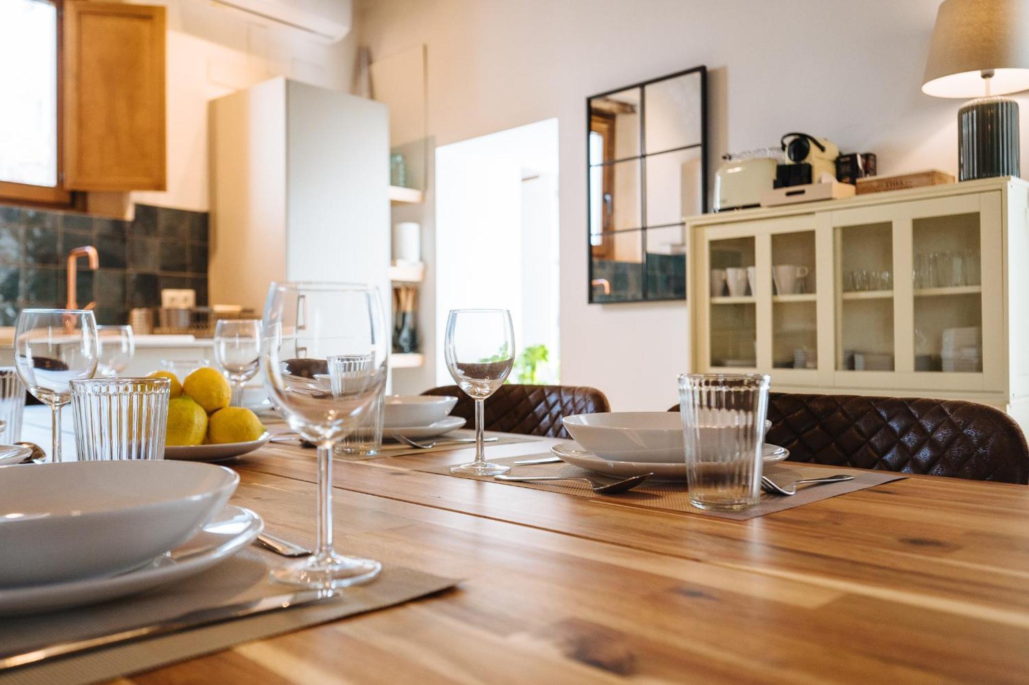 Preciosa Casa Renovada Centro Historico 11 Personas Villa Sevilla Bagian luar foto