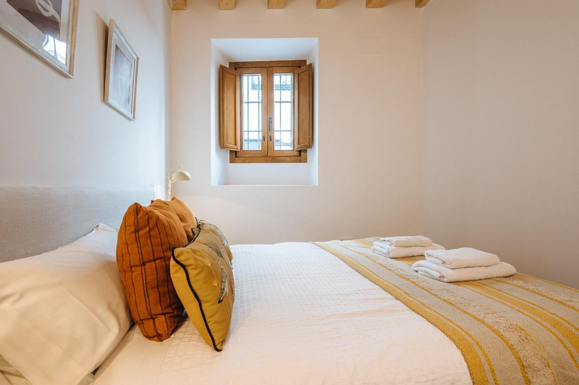 Preciosa Casa Renovada Centro Historico 11 Personas Villa Sevilla Bagian luar foto