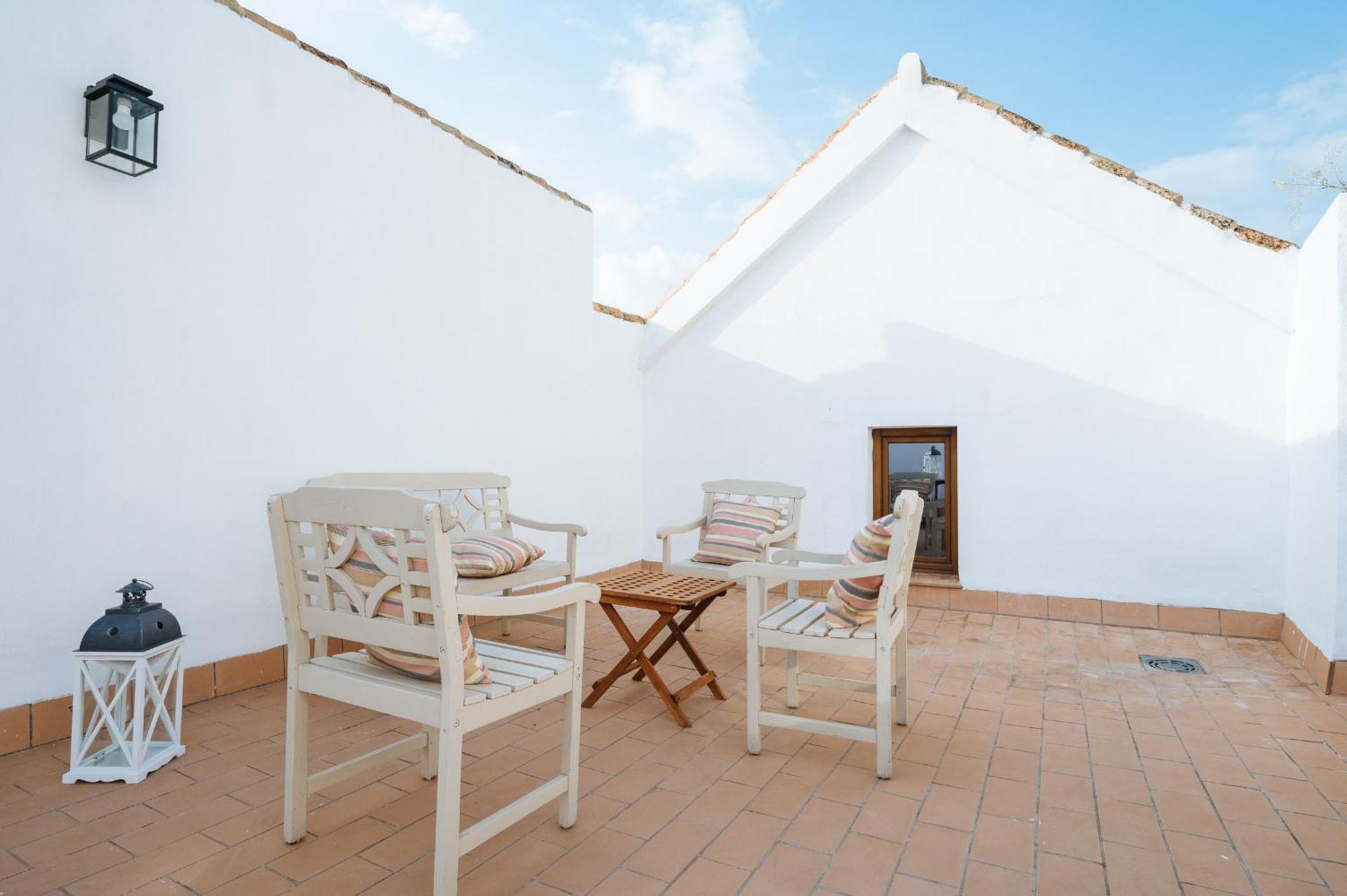 Preciosa Casa Renovada Centro Historico 11 Personas Villa Sevilla Bagian luar foto