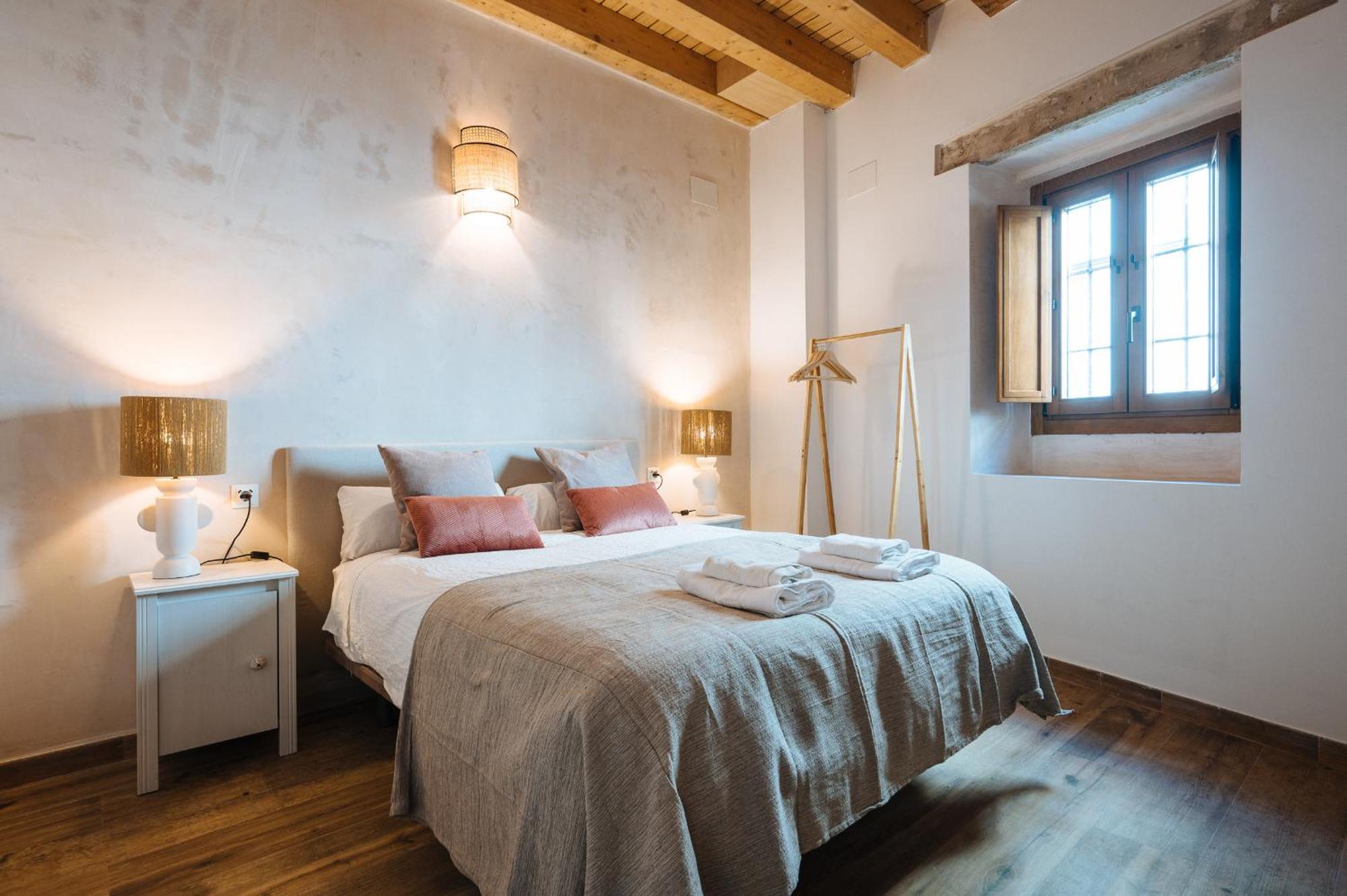 Preciosa Casa Renovada Centro Historico 11 Personas Villa Sevilla Bagian luar foto