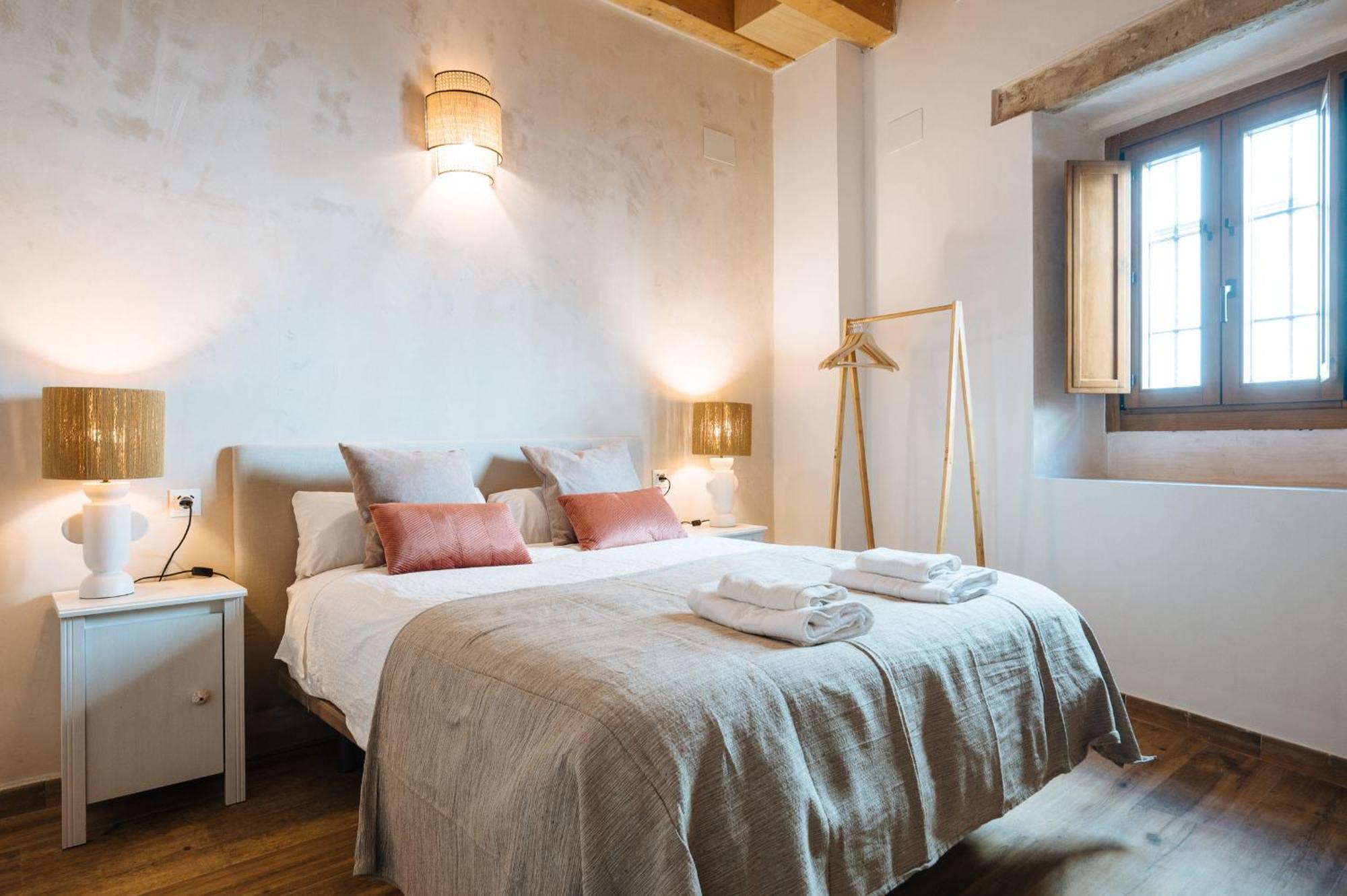 Preciosa Casa Renovada Centro Historico 11 Personas Villa Sevilla Bagian luar foto