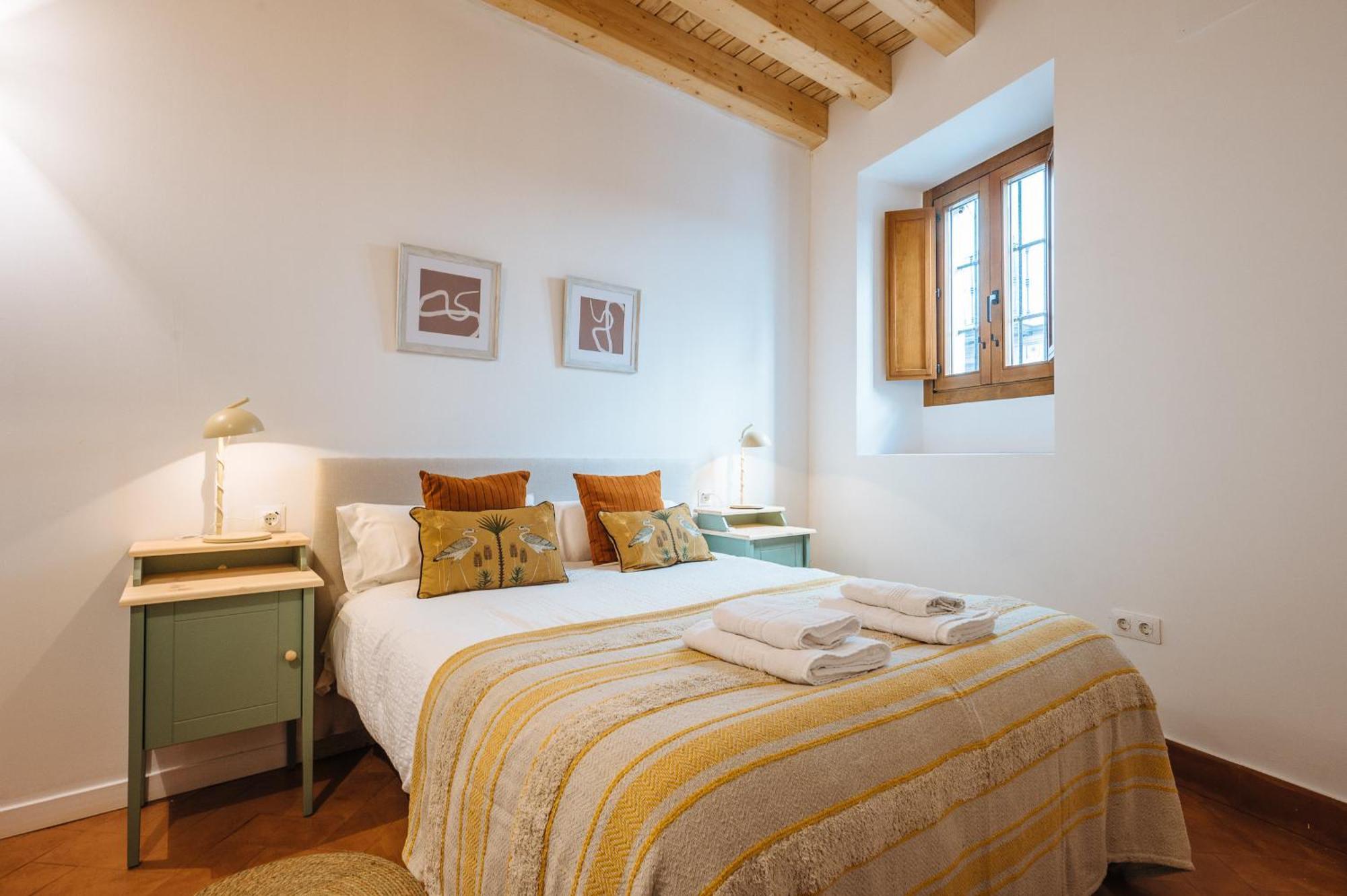 Preciosa Casa Renovada Centro Historico 11 Personas Villa Sevilla Bagian luar foto