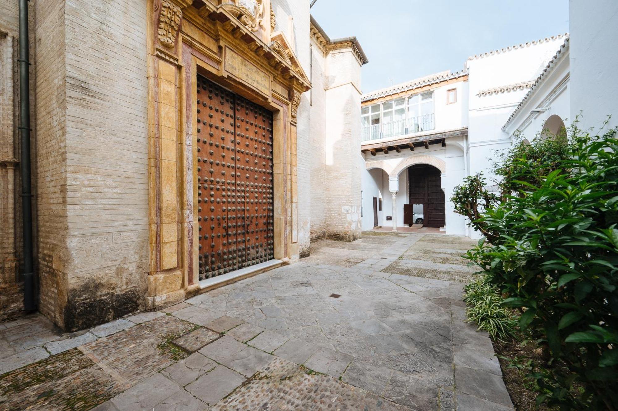 Preciosa Casa Renovada Centro Historico 11 Personas Villa Sevilla Bagian luar foto