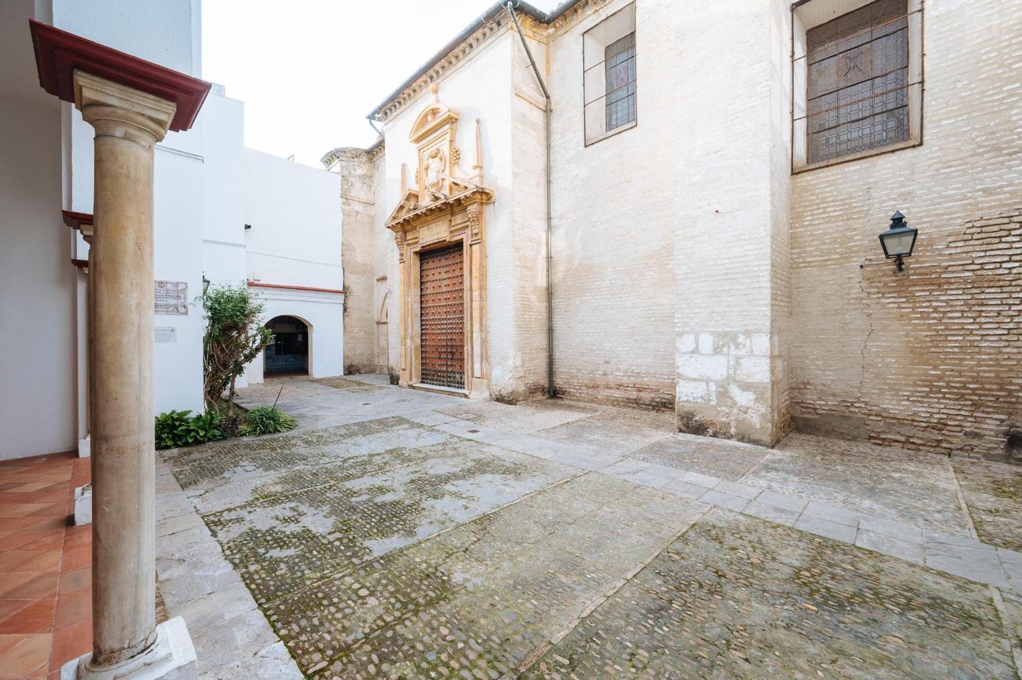 Preciosa Casa Renovada Centro Historico 11 Personas Villa Sevilla Bagian luar foto